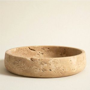 Exclusivo Tazón de Mármol Pulido para Cocinas y Fiestas de Alta Gama, Ecológico, Apto para Lavavajillas, Durabilidad Prolongada - Product Image 2