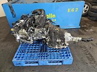 Motor FB20 usado a granel a la venta