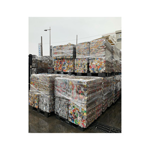 Boîtes de boisson en aluminium vides, légères, durables et idéales pour le recyclage et les applications de fabrication - Product Image 5