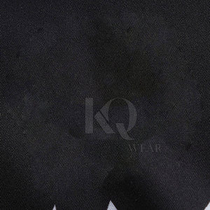 Survêtement personnalisé 100% polyester, taille plus, uni, à sublimation, pour usage extérieur, léger, écologique - Product Image 4