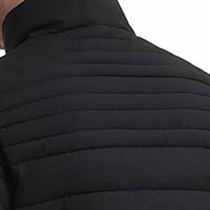 Chaqueta de burbujas para hombre Chaqueta de burbujas personalizada de moda al por mayor para hombre Chaqueta de burbujas de alta calidad subida por Dress Sports - Product Image 5