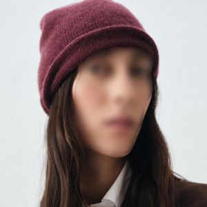 Gorros de invierno unisex de camuflaje de punto jacquard de alta calidad al por mayor gorros bordados personalizados listos para la playa todos Los tamaños disponibles - Product Image 4