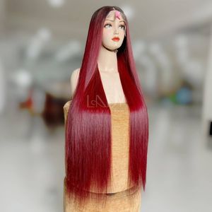 Meilleure qualité perruque frontale prix de gros vietnamien os droite HD dentelle pleine longueur de 6 "à 40" - Product Image 1