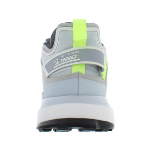 Zapatos Adidas Terrex Hikster para Mujer Color: Halo Silver/Halo Blue/Black 100% Auténticos - Product Image 4