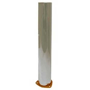 Tubo de Escape Cromado para John Deere 24 Tall - 4 OD - Product Image 2