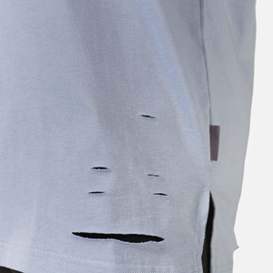 Nouveaux hommes Muscle Fit débardeur 100% coton séchage rapide Anti-UV personnalisable vêtements de sport musculation en gros expédition rapide - Product Image 5