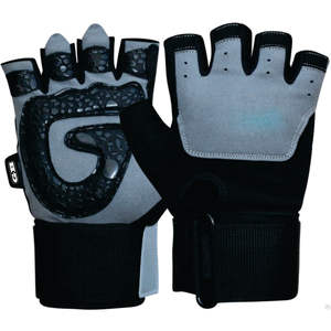 Fitness Gym 2024 High Grip Heavy Duty Levantamiento de pesas Guantes de gimnasio Nuevo diseño Peso ligero Precio barato Gimnasio Guantes de levantamiento de pesas - Product Image 4