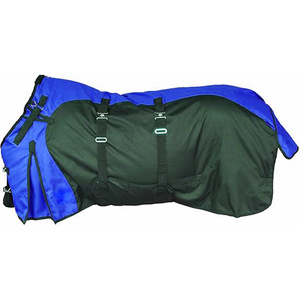 Kunden spezifische Regen blatt Pferde teppich Qualität Wasserdichter Outdoor-Pferde teppich Atmungsaktive Baumwoll vlies füllung Nylon futter Stoffs chale - Product Image 5