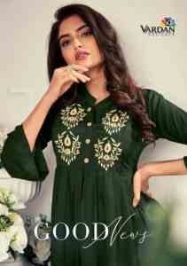 Hermoso Kurti corto a granel por exportador al por mayor Fabzone - Product Image 5