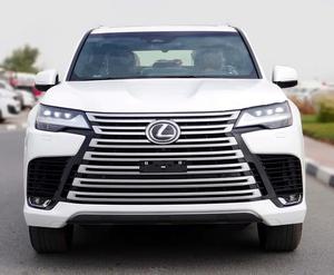 Nuevo Lexus Serie LX Transmisión automática Capacidad del motor (cc) 3000 - 3499 cc - Product Image 3