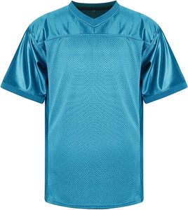Camiseta de Fútbol Transpirable de Fábrica, Poliéster, Colores Personalizados Americanos, Sublimación, Bordado, Uniforme de Fútbol sin Nombre - Product Image 5