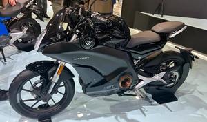 Moto électrique de course au lithium VMotos Stash High Sport - Product Image 6