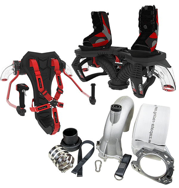 Flyboard Equipment