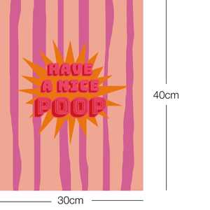 Impresión Artística de una Hermosa Popó para Decoración de Pared - Product Image 6