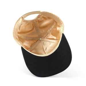 OEM Unisex Adulto de alta calidad Poliéster Transpirable Béisbol Cinco paneles Malla de espuma Impermeable Estilo deportivo al aire libre Sombrero de camionero - Product Image 5