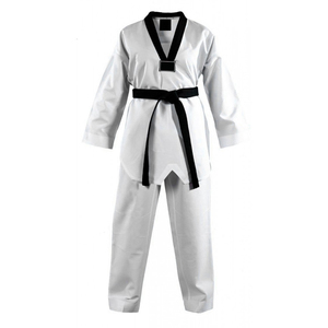 Hot 2024 ขายร้อนProfessionalคาราเต้kyokushinชุดกิโมโนคาราเต้Giเครื่องแบบkyokushin - Product Image 6