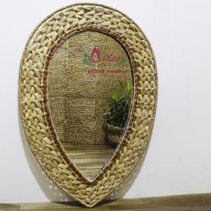 Artex Dong Thap Miroir mural suspendu décoratif de luxe moderne encadré sur mesure pour la maison Salon Salle de bain de luxe Vente en gros - Product Image 2