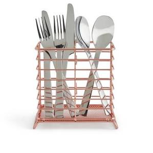 Soporte de cuchara de cobre de alta calidad, herramientas de cocina de gran tamaño martillado y nuevo aspecto, soporte de cuchara de cobre decorativo - Product Image 5