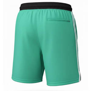 กางเกงขาสั้นผู้ชาย ผ้าเบา ทนทาน ทรงหลวม สวมใส่สบาย เหมาะสำหรับการเดินทาง ท่องเที่ยวกลางแจ้ง และสวมใส่ลำลอง - Product Image 2