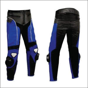 Pantalones de moto de nuevo diseño, ropa de moto de carreras de cuero de la mejor calidad, pantalones de moto - Product Image 1