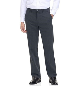 Respirant hommes Offre Spéciale nouveautés hommes pantalons habillés 100% coton vêtements d'extérieur affaires Streetwear vêtements de bureau hommes pantalons habillés - Product Image 3
