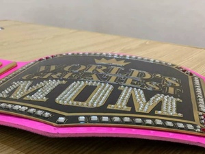 Cinturón de cuero genuino suave de 4mm de espesor pesado personalizado, torneos frontales duraderos para Champion Legacy Award para lucha marcial - Product Image 3