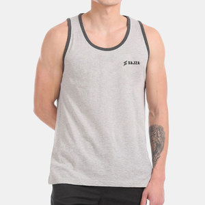 เสื้อกล้ามผู้ชายระบายอากาศได้ดีดีไซน์ใหม่ - Product Image 1