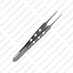 Instrumento médico de acero inoxidable de alta calidad Bishop-Harmon Forceps 2025 recién llegado Bishop-Harmon Forceps para venta en línea - Product Image 2