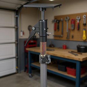 Kit d'outils double avec support de montage jusqu'à 70 kg 1550-3100 mm - Product Image 3