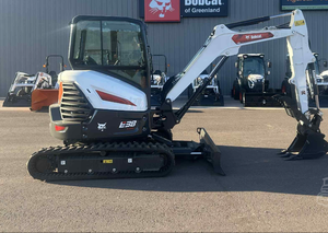 Mini-excavatrice Bobcat 38 certifiée 2026 à vendre - Product Image 6