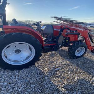 Tractor Massey Ferguson 2850M Calidad Premium En stock con caja de cambios y bomba de motor Compre ahora a un precio mayorista inigualable - Product Image 2