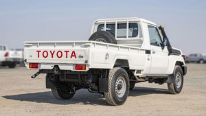 TOYOTA LAND CRUISER PICK UP LC79 DE PRIMERA MANO, CABINA SENCILLA, 4.2L DIÉSEL V6, TRANSMISIÓN MANUAL, 2025, CAMIONETA USADA, VOLANTE A LA IZQUIERDA, EN PERFECTO ESTADO - Product Image 2