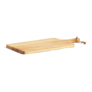 Vassoio in Teak Sostenibile VINGA Buscot Certificato FSC, Tagliere per Esposizione - Product Image 6