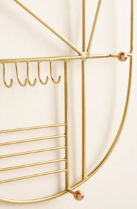 Espejo de pared decorativo Diseño único Espejo colgante multiusos para pared - Product Image 2