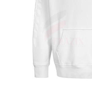 Sudaderas con capucha y media cremallera de Venta caliente para hombre, sudaderas con capucha y media cremallera de algodón 100% a la venta - Product Image 2