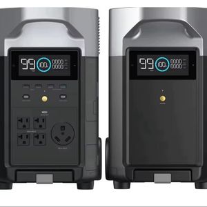 Nueva Estación de Energía Portátil 2026 con Batería Adicional de 7.2kWh 120V Lifepo4 Expandible con Garantía y Servicio al Cliente - Product Image 1