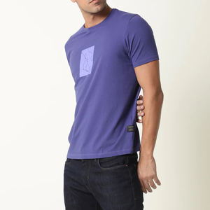 T-shirt manches courtes col rond homme, décontracté et à la mode, imprimé, de BD, nouvelle collection 2023 - Product Image 3