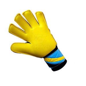 Guantes de Portero de Cuero de Alta Calidad a la Moda, Último Diseño de Tendencia, Dedos Completos, Transpirables, de Secado Rápido, Marca Privada - Product Image 5