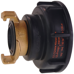 อะแดปเตอร์คอนเทนเนอร์ Admiral IBC สำหรับระบบ GEKA พร้อมเกลียวใน-1359v - Product Image 3