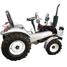 การเกษตร40-50HP มินิสวนสี่ล้อเรือนกระจกแปลงสภาพรถแทรกเตอร์สำหรับขาย