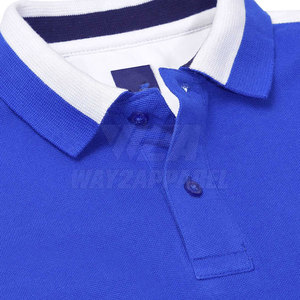 Nuevo estilo, camisetas Polo para hombre, tamaño personalizado 100%, camisetas Polo para hombre de algodón, camisetas Polo para hombre de la mejor calidad para venta en línea - Product Image 3