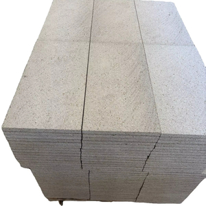 หินแอนดีไซต์ธรรมชาติ100% พื้นผิวแบบเลื่อยตัดขนาดพิเศษหินธรรมชาติสีเทาแอนดีไซต์ผลิตจากตุรกี - Product Image 1