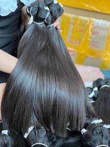 ผมแท้จากเวียดนามยังไม่ได้ผ่านกระบวนการผมแท้ - Product Image 4