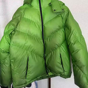 Veste d'hiver pour homme personnalisée, logo, veste changeante de couleur, sensible à la chaleur, veste matelassée à changement de couleur réactive à la chaleur, Haus Industries - Product Image 6