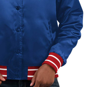 Veste en satin pour femme, coupe élégante, tissu en satin doux, coupe confortable pour une utilisation toute la journée - Product Image 3