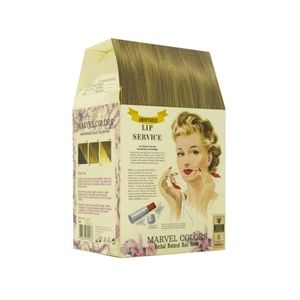 Teinture capillaire liquide semi-permanente unisexe pour adultes, sans ammoniaque, blond clair naturel, 8 couleurs - Product Image 2