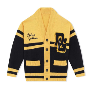 2025 venta al por mayor por encargo 100% algodón mujeres suéter impreso Logo pulóver señoras suéter mujeres para la venta - Product Image 1