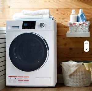 12 KG Carcasa de acero inoxidable Secador de vapor eléctrico Lavadora Extractor Equipo Núcleo eléctrico - Product Image 2