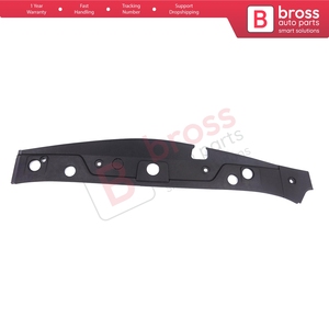 Cubierta de Plástico para el Marco del Panel Frontal del Capó BSP1199 para Megane MK2 2002-2008 8200116717 - Product Image 4