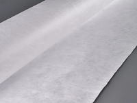 Vente en gros tissu Dupont papier Tyvek 1025d 1056d 1070d 1082d 1443r tissu en papier Tyvek imperméable de Chine pour la fabrication de sacs sac de bricolage